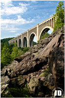 Tunkhannock Viaduct.