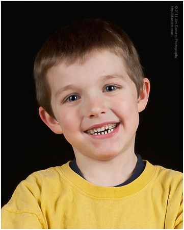 Portrait Sessions - Individuals & Families
